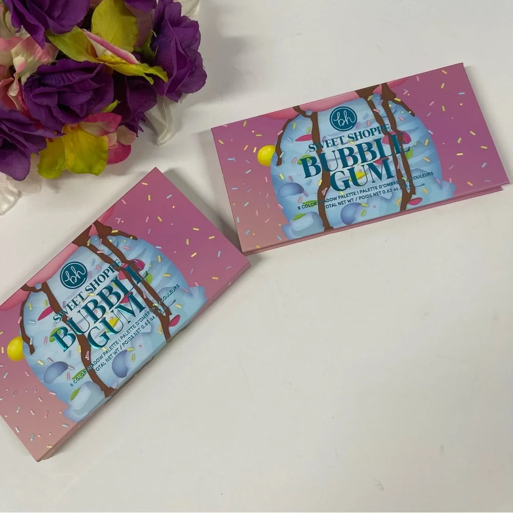 🍬NIB SWEET SHOP BUBBLE GUM EYESHADOW PALLETTE